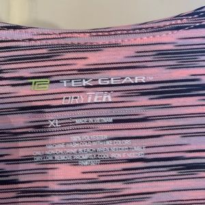 tek gear Tops - TG Tek Gear Dry Tek Top, XL tek gear Tops - TG Tek Gear Dry Tek Top, XL